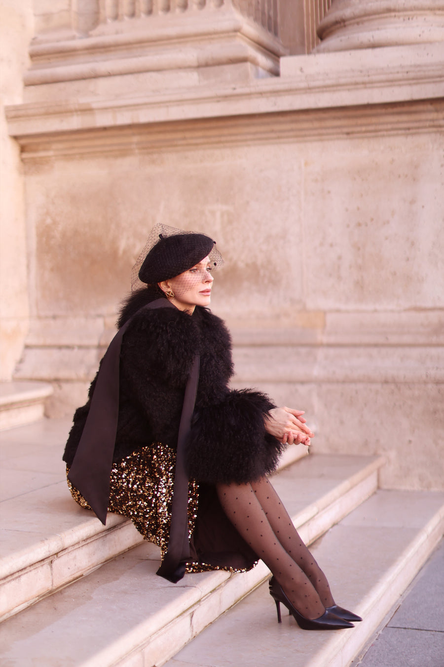 Chambord Black Coat