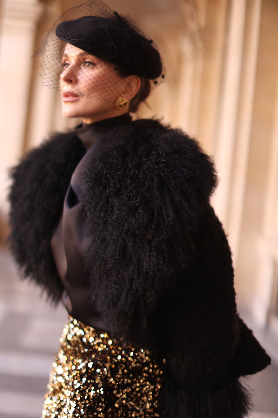Chambord Black Coat