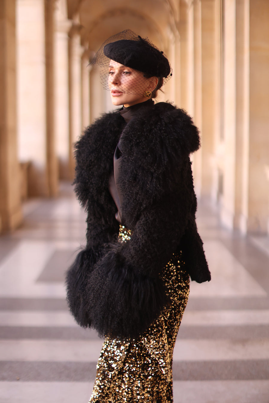 Chambord Black Coat