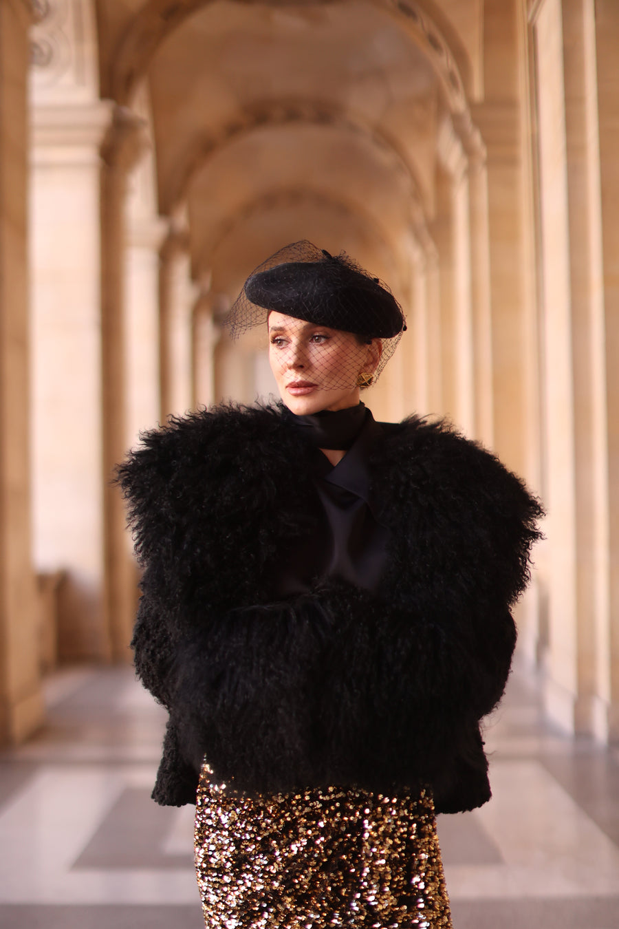 Chambord Black Coat