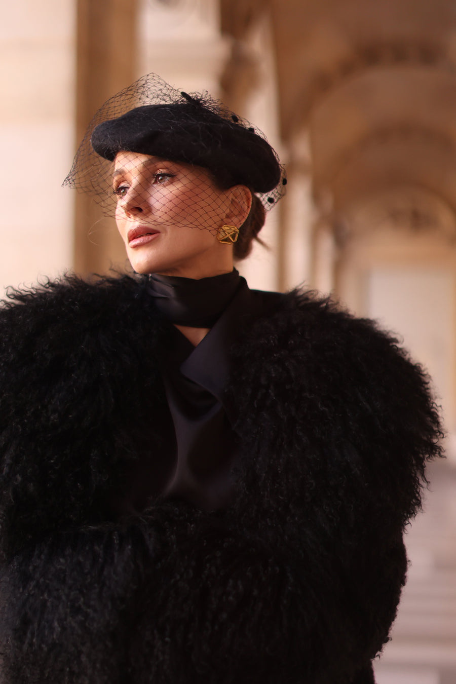 Chambord Black Coat