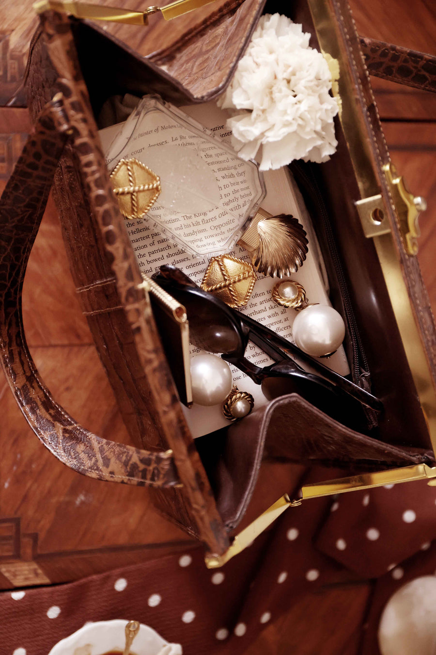 Raspail Handbag