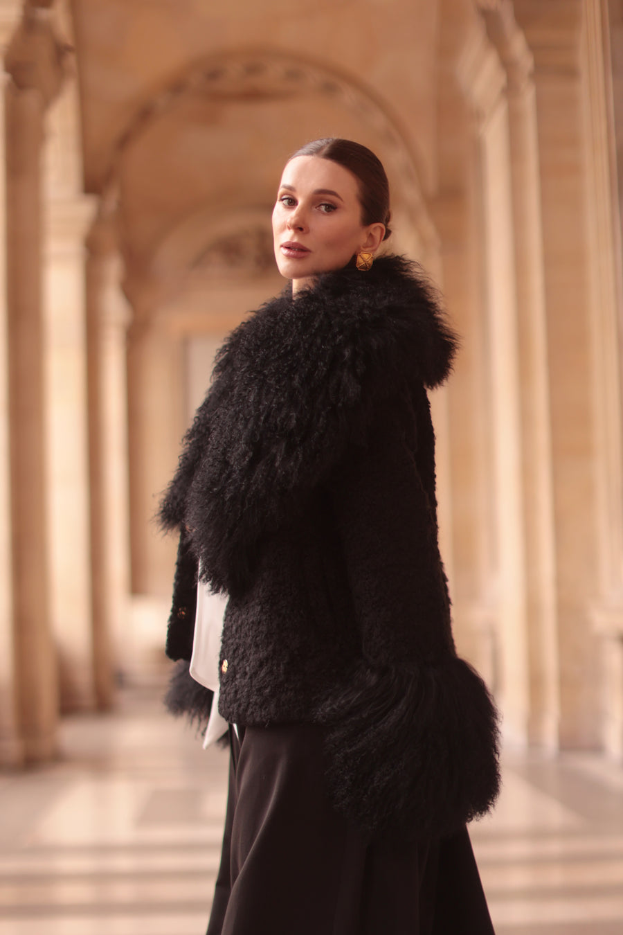 Chambord Black Coat