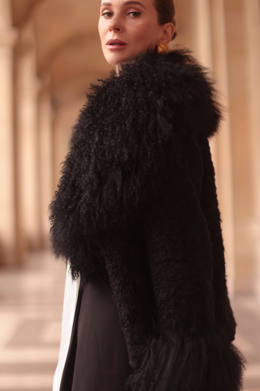 Chambord Black Coat