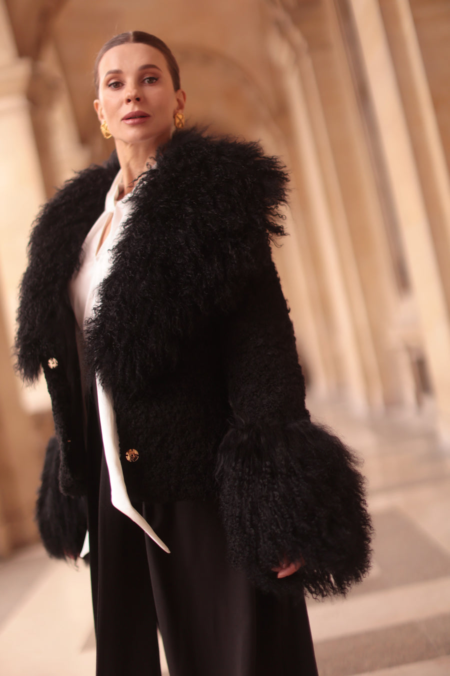 Chambord Black Coat