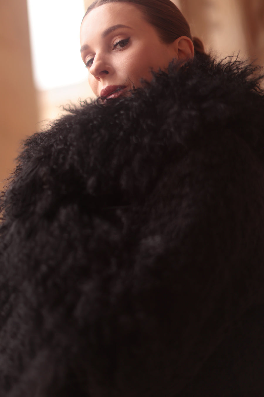 Chambord Black Coat