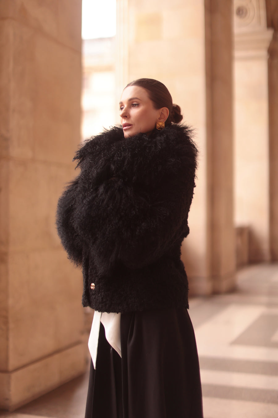 Chambord Black Coat