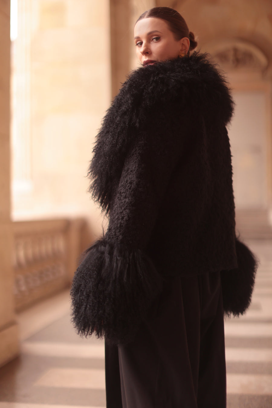 Chambord Black Coat