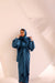Blue Malika Abaya