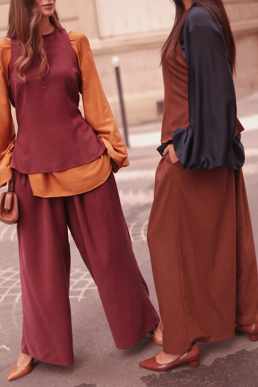 Berry Tailored Wear