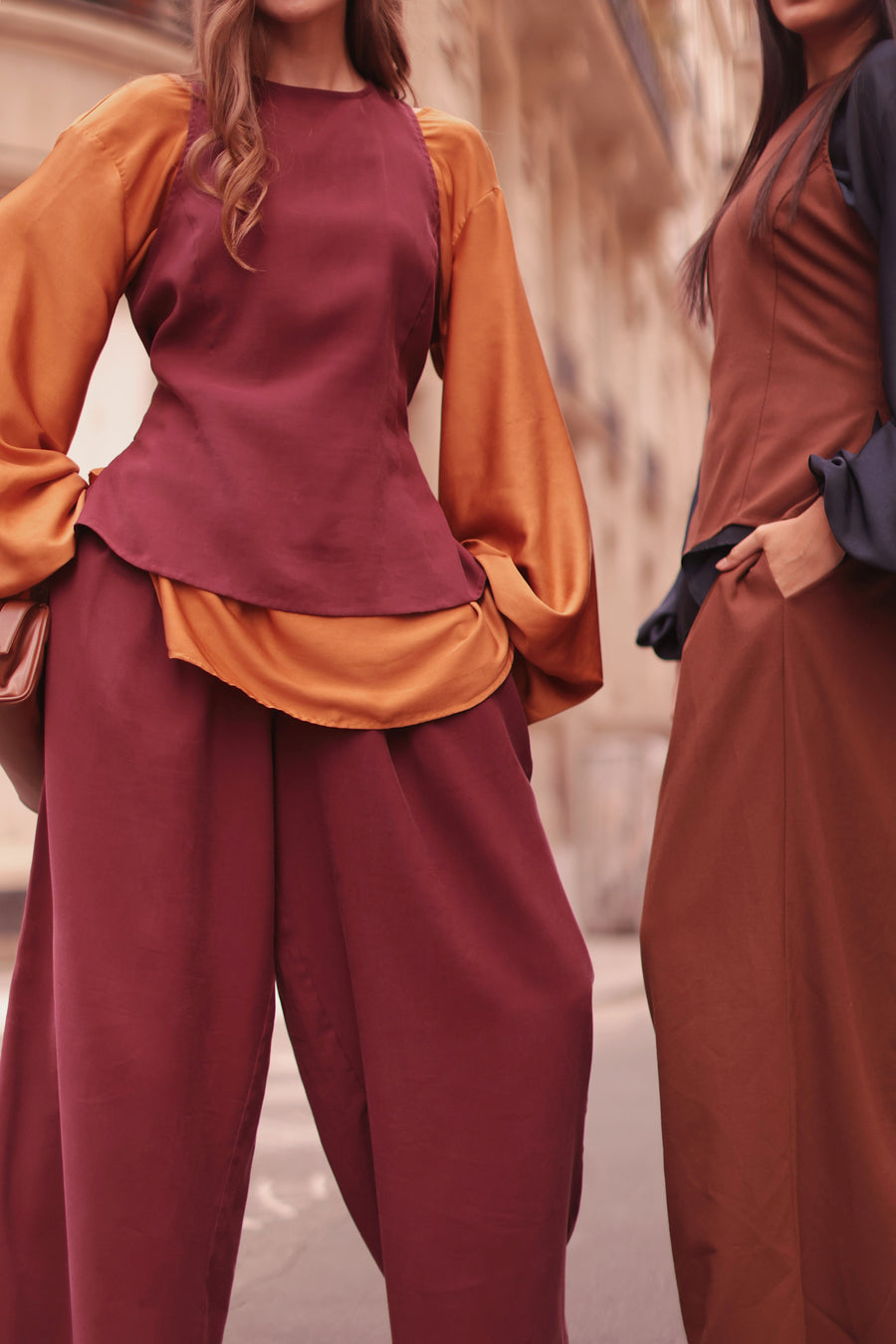 Berry Tailored Wear