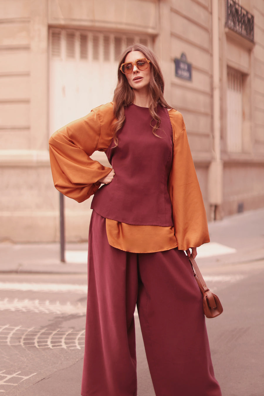 Berry Tailored Wear