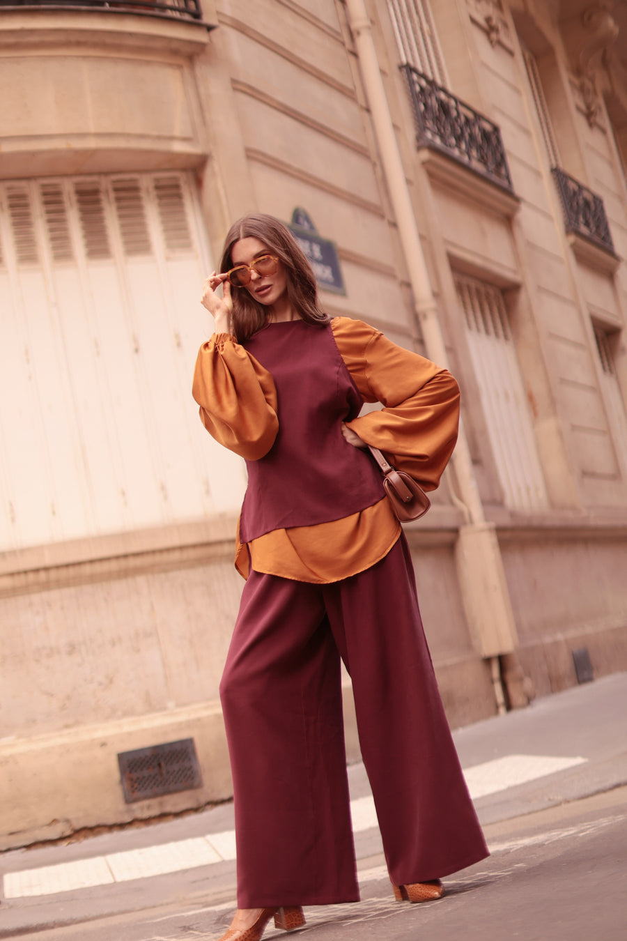 Berry Tailored Wear