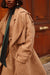  Camel Tweed French Trench 