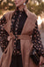 Paris Floral Rococo Blouse