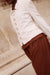 White Gold Blazer