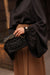 Black Baroque Blouse