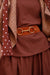 Odeon Suede Belt