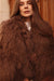  Chambord Brown Coat 