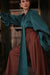  Green Baroque Blouse 