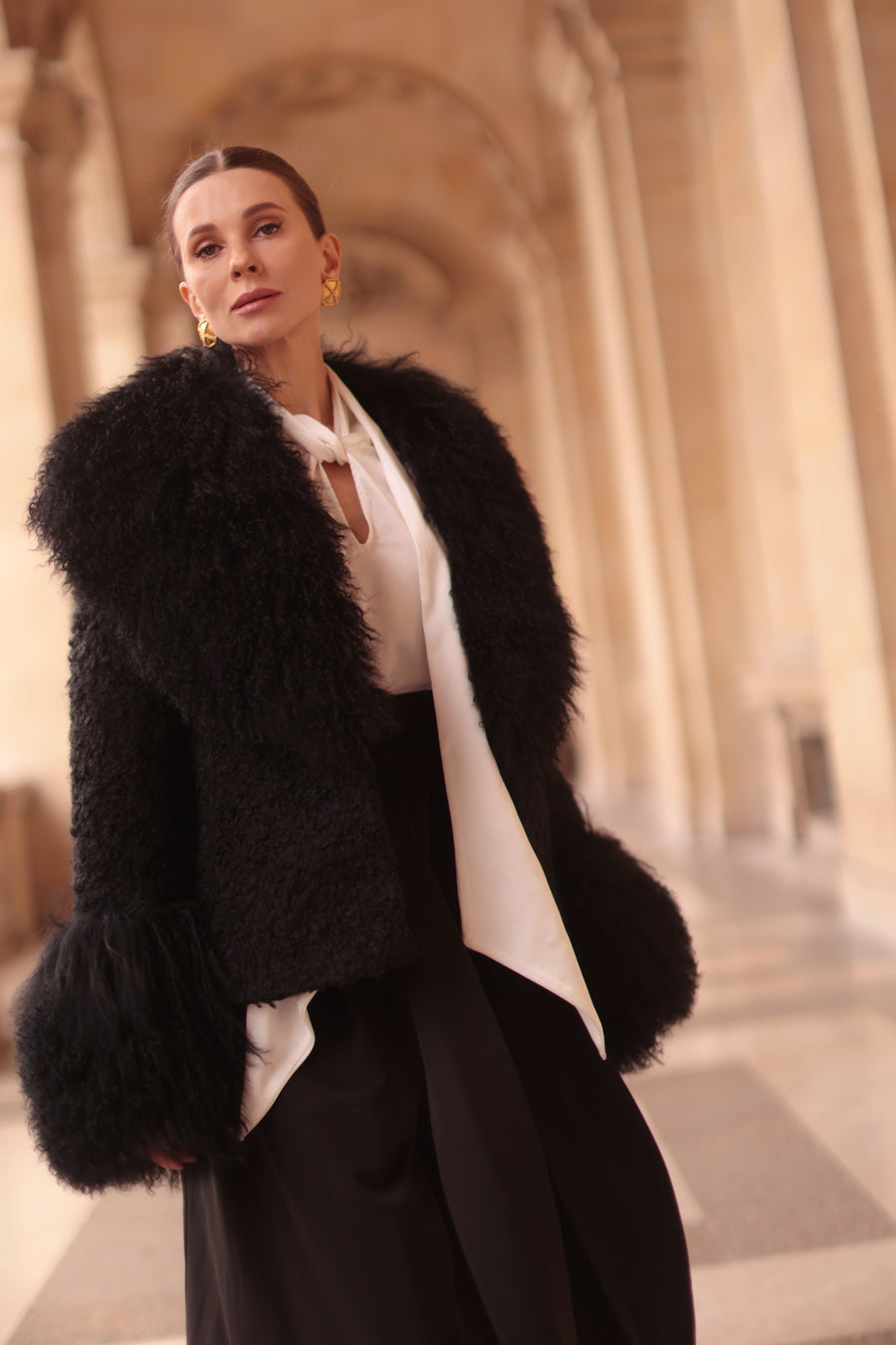 Chambord Black Coat