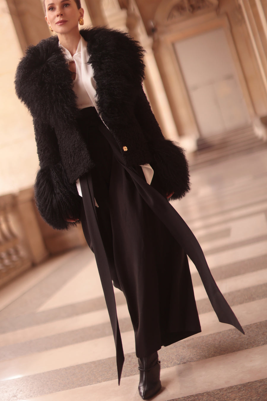 Chambord Black Coat