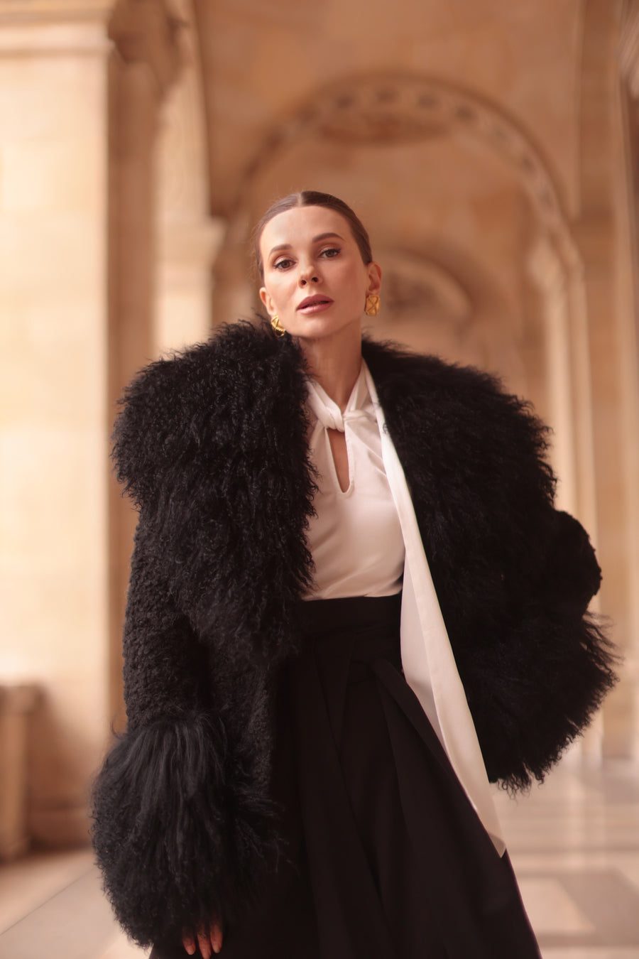 Chambord Black Coat