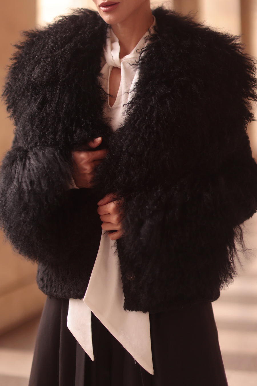 Chambord Black Coat