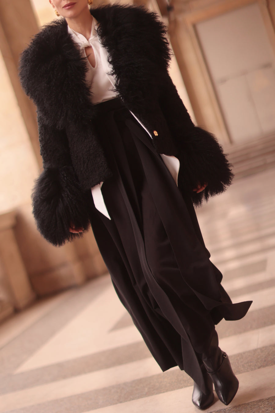 Chambord Black Coat