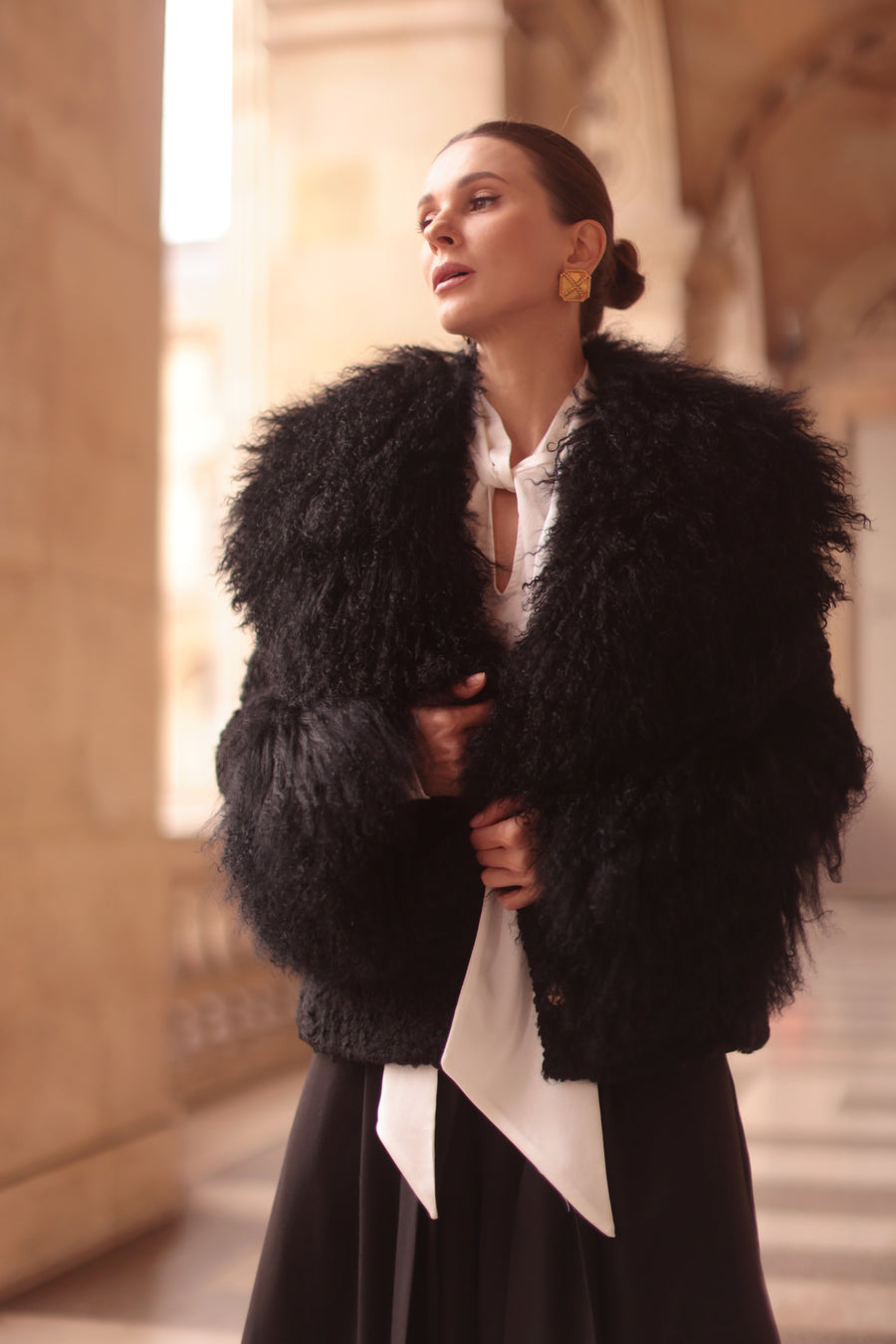 Chambord Black Coat
