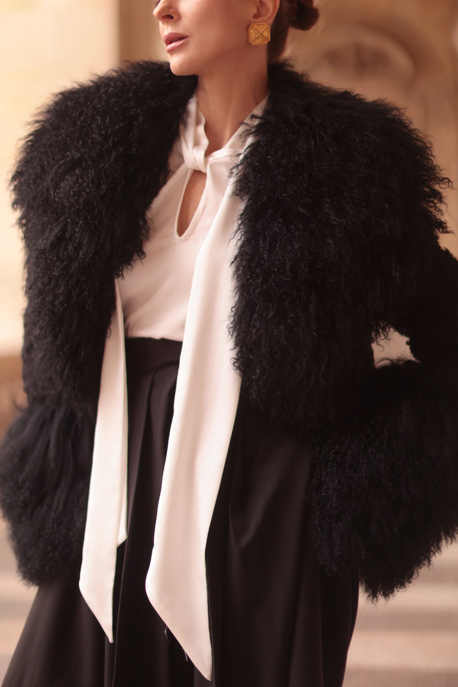 Chambord Black Coat