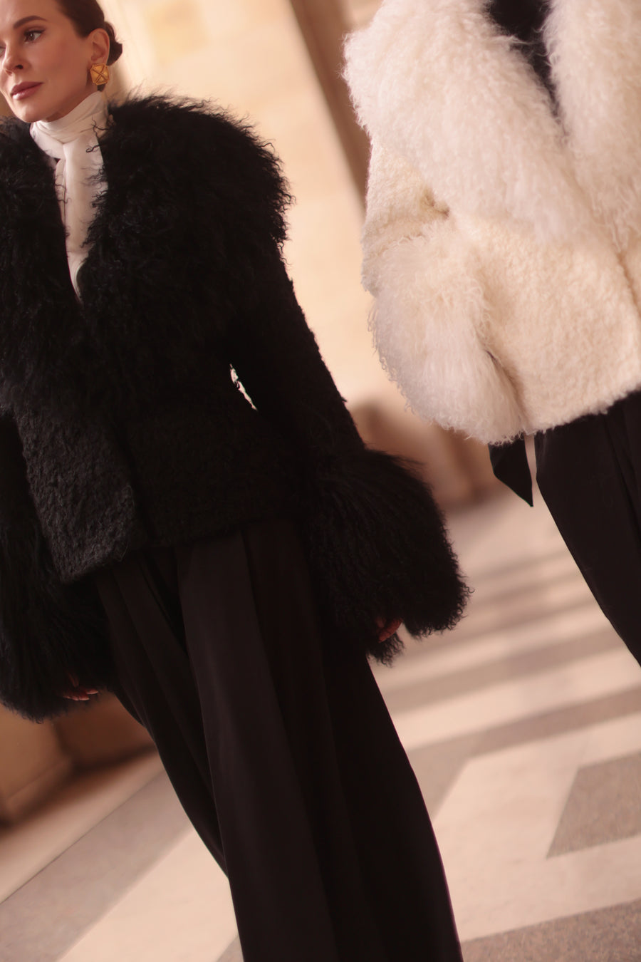 Chambord Black Coat