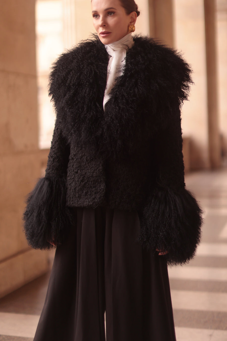 Chambord Black Coat
