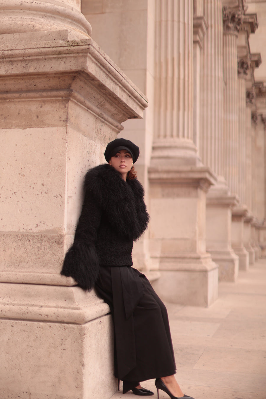 Chambord Black Coat