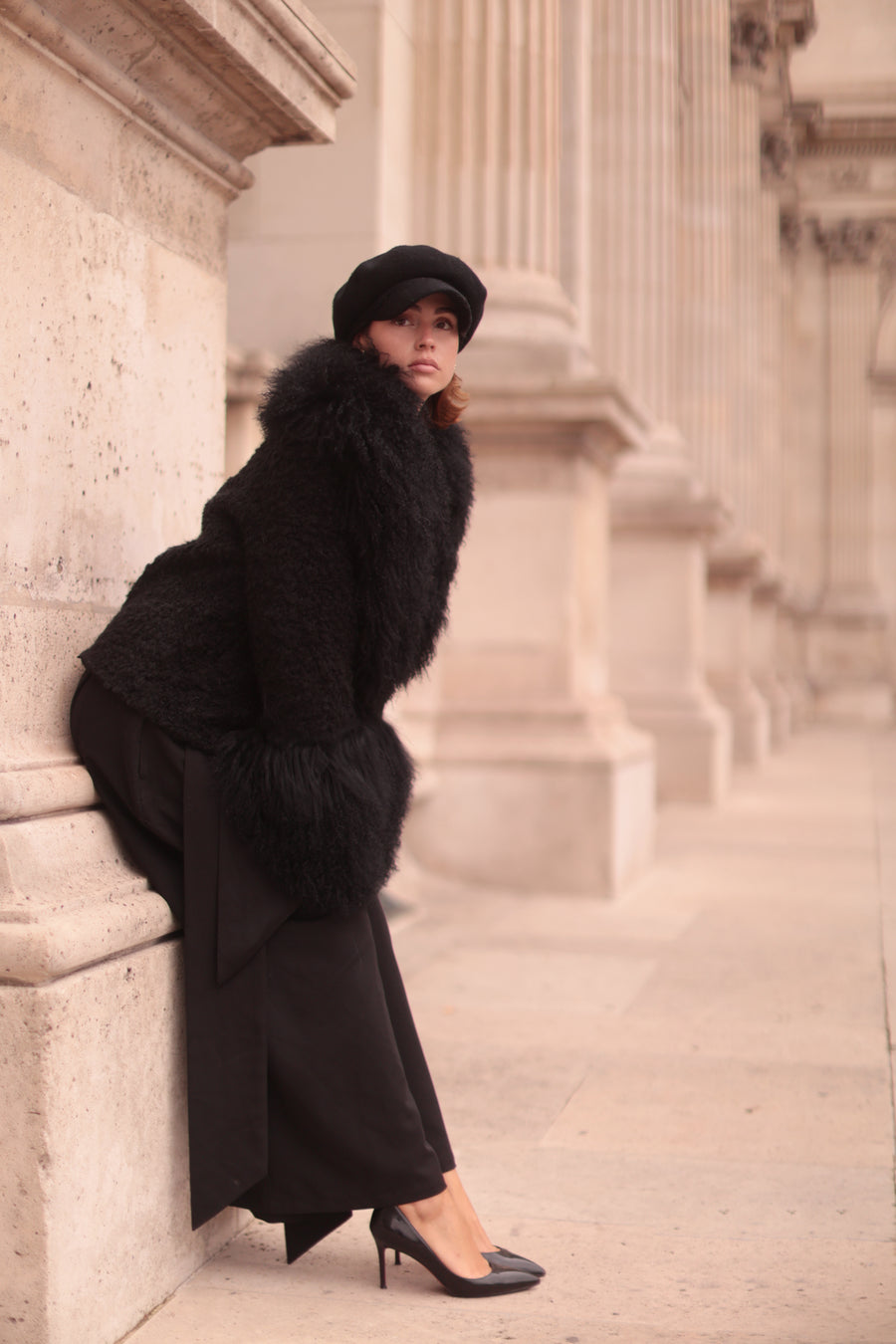 Chambord Black Coat