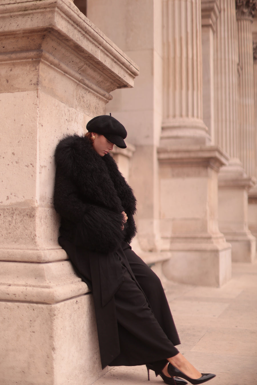 Chambord Black Coat