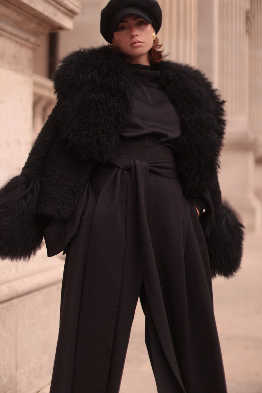 Chambord Black Coat