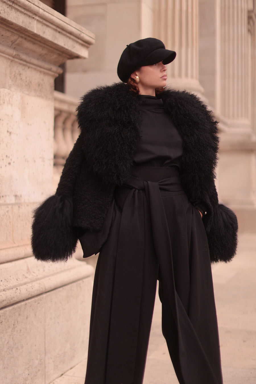 Chambord Black Coat
