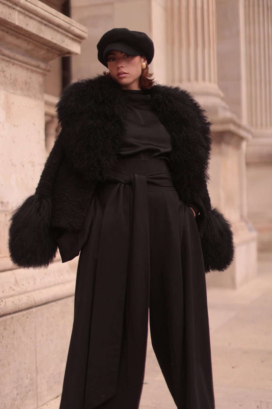 Chambord Black Coat