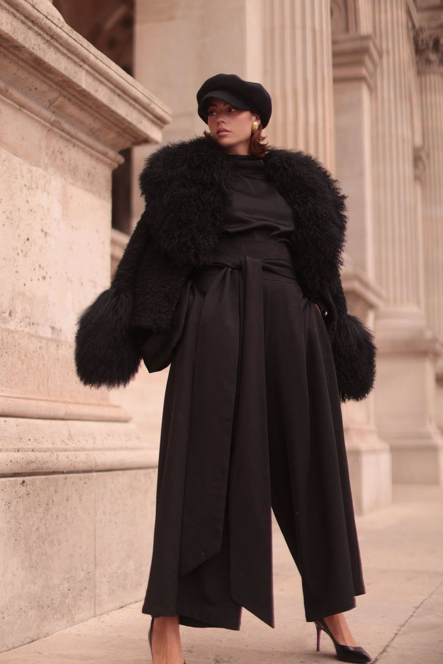 Chambord Black Coat