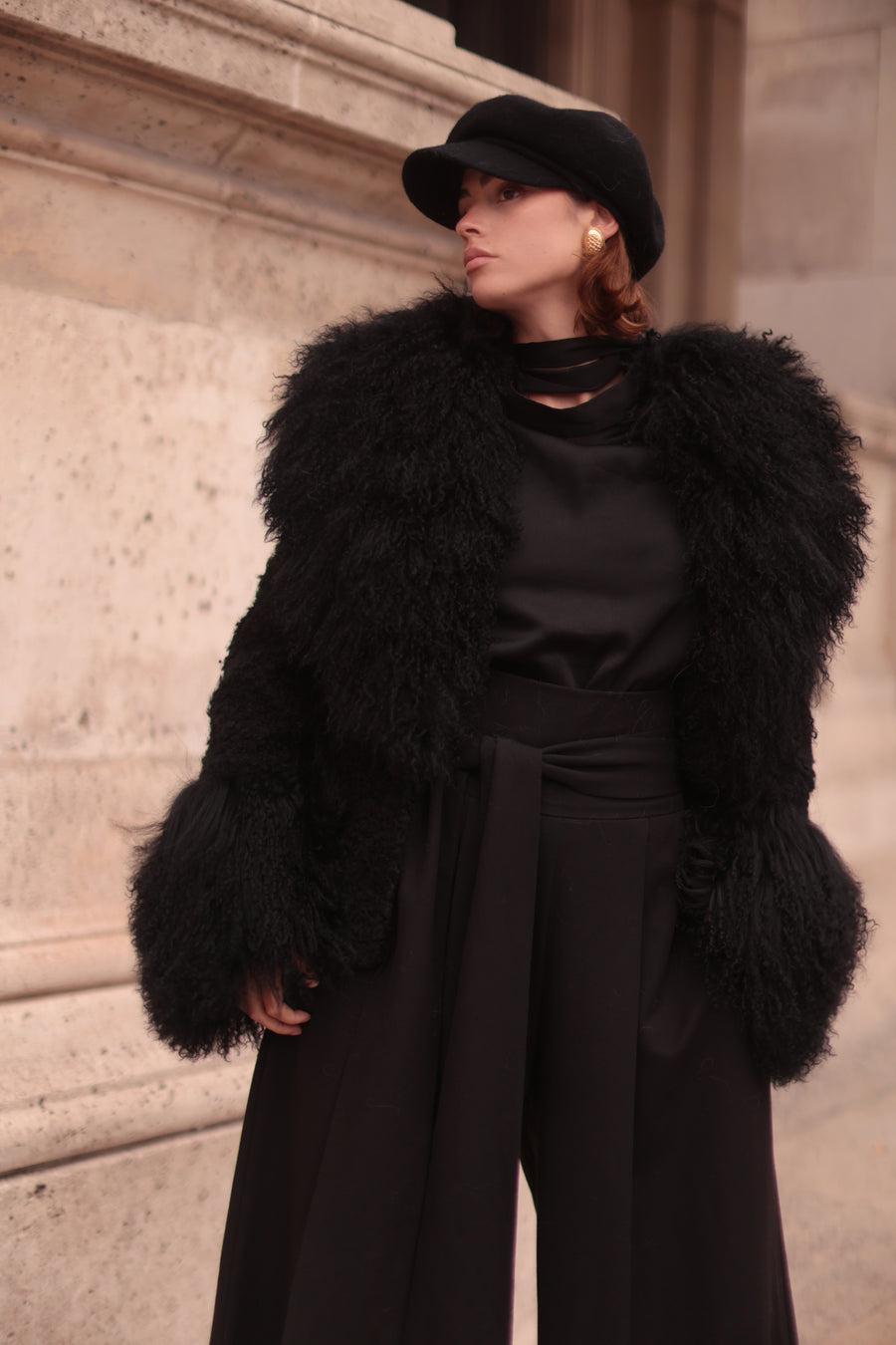 Chambord Black Coat