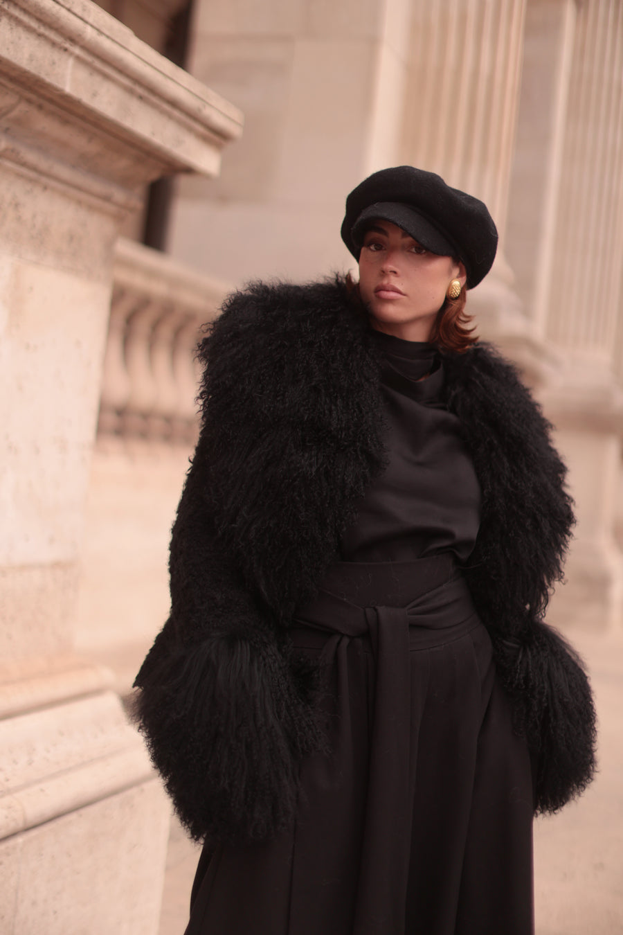 Chambord Black Coat