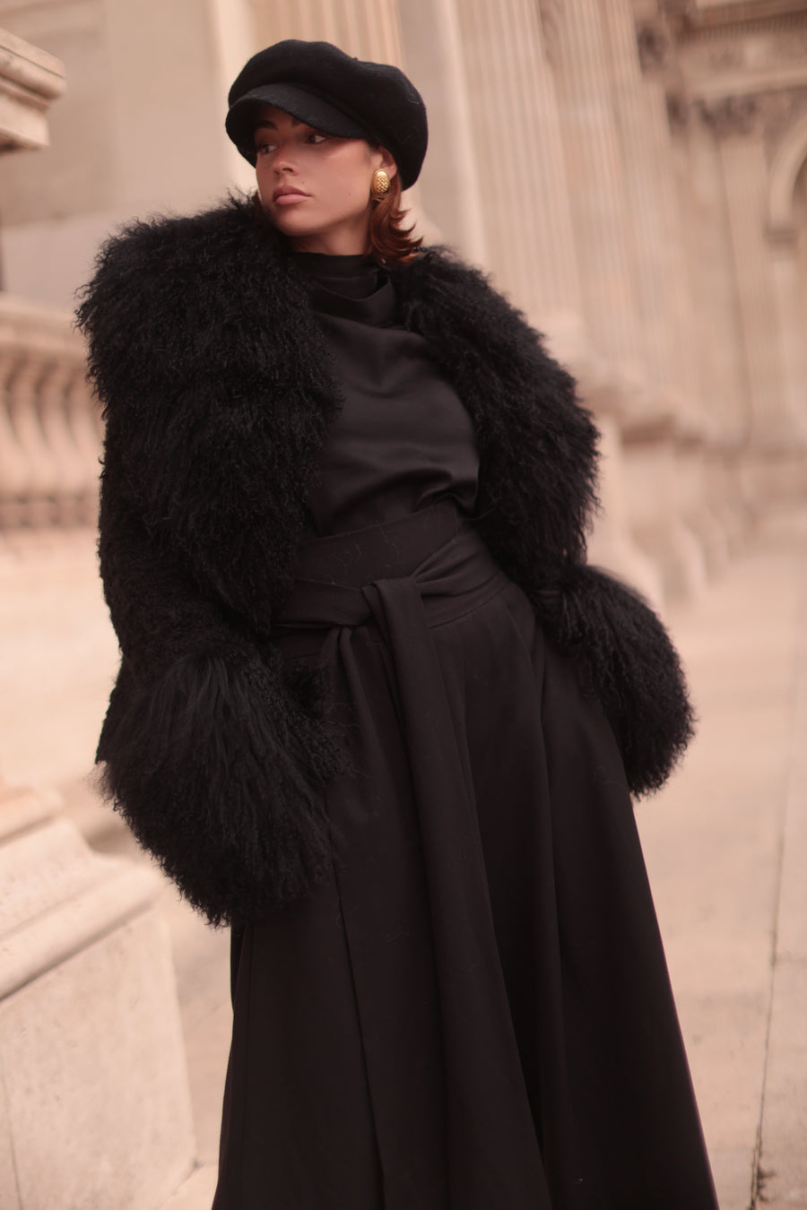 Chambord Black Coat