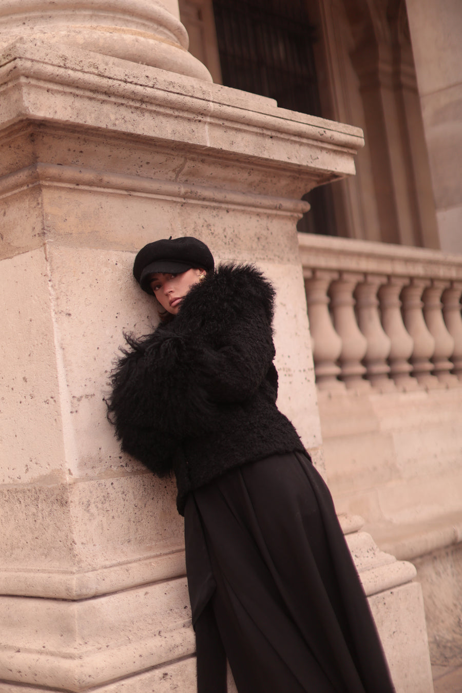 Chambord Black Coat