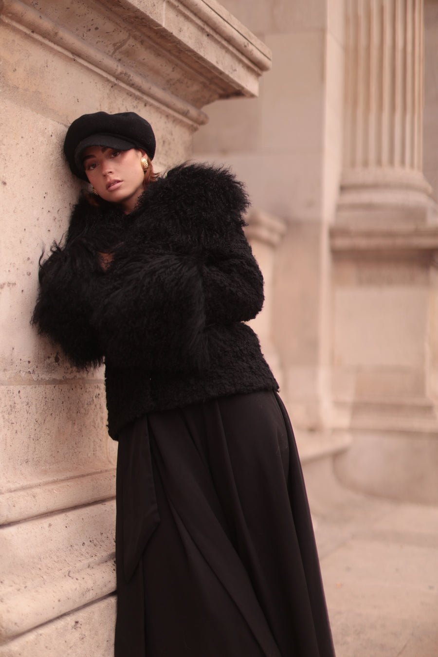 Chambord Black Coat