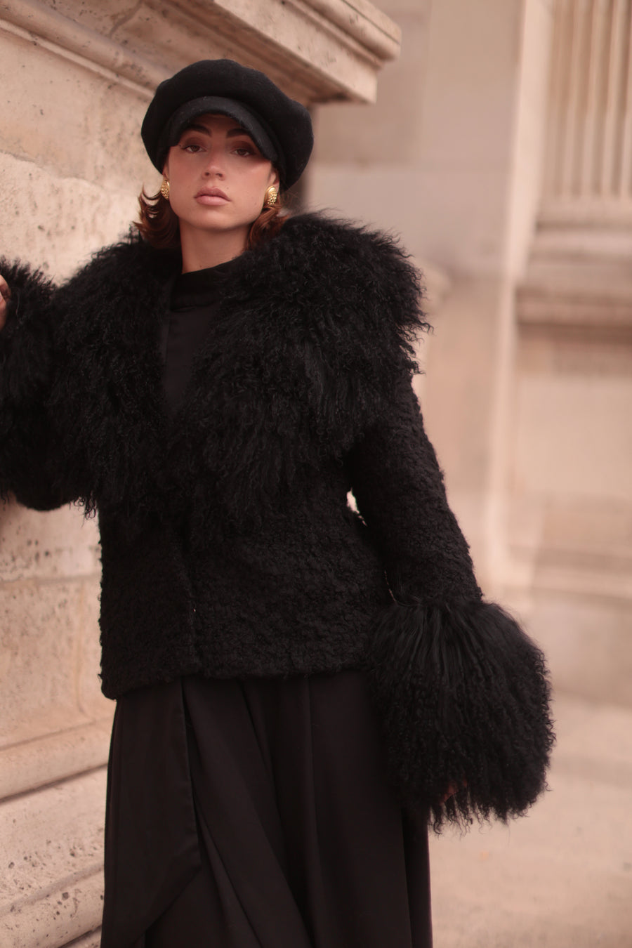 Chambord Black Coat