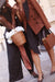 Black & Brown Blazer