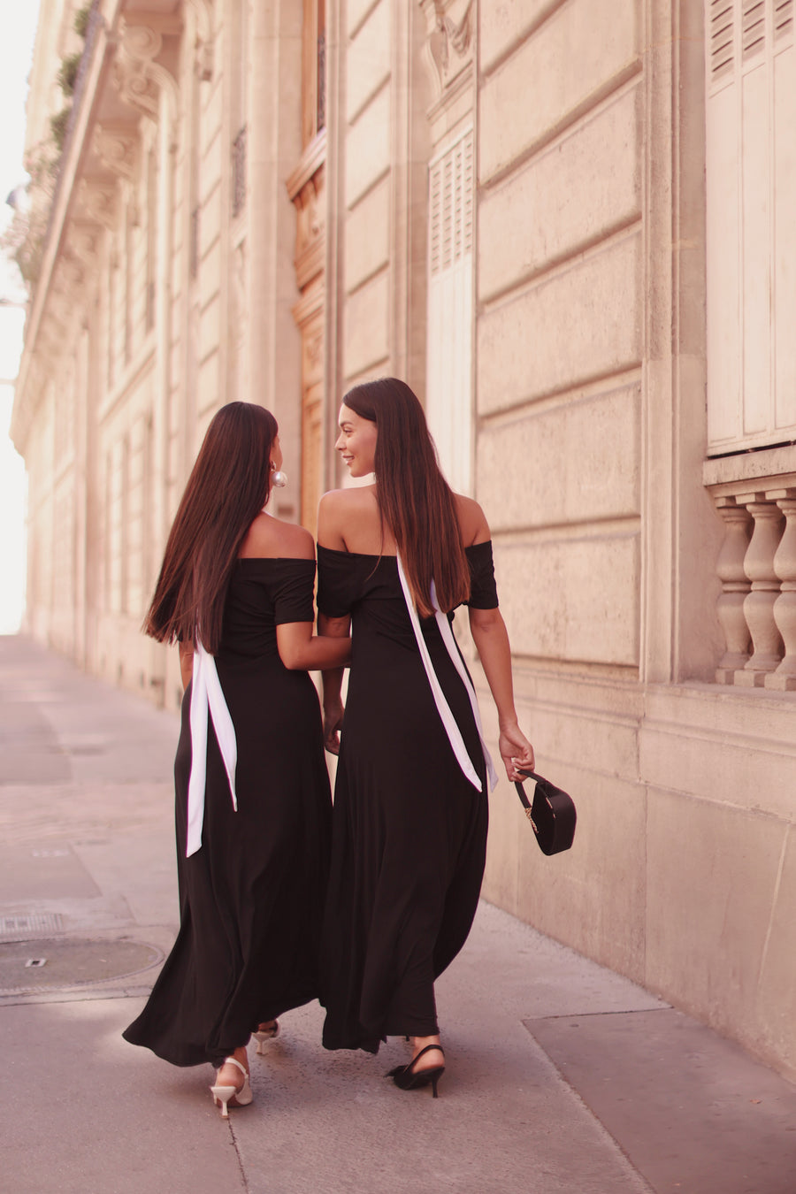 Bustier Halter Dress