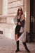  75001 Tweed French Trench 