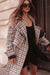  75001 Tweed French Trench 